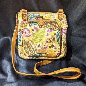 Relic crossbody purse